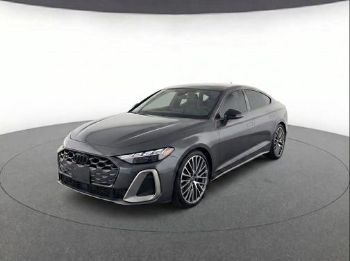 Gray 2025 Audi S5 3.0T Prestige