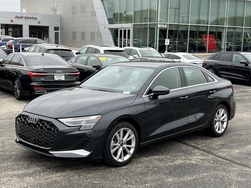 2025 Audi A3 Premium