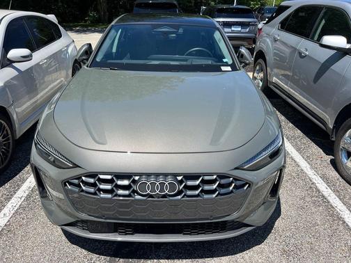 Chronos Gray Metallic 2025 Audi A5 Premium Plus TFSI quattro S tronic