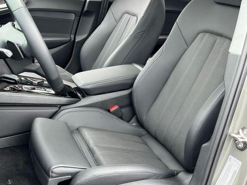 Chronos Gray Metallic 2025 Audi A5 Premium Plus TFSI quattro S tronic