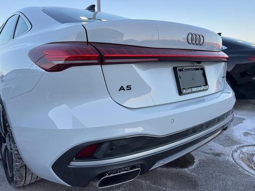 2025 Audi A5 Premium Plus TFSI quattro S tronic