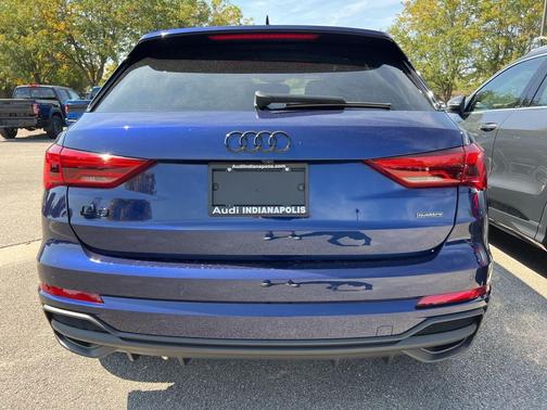 2025 Audi Q3 45 S line Premium Plus