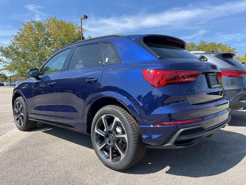 2025 Audi Q3 45 S line Premium Plus