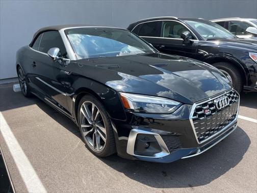 2022 Audi S5 3.0T Premium Plus