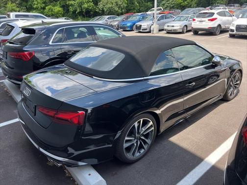 2022 Audi S5 3.0T Premium Plus