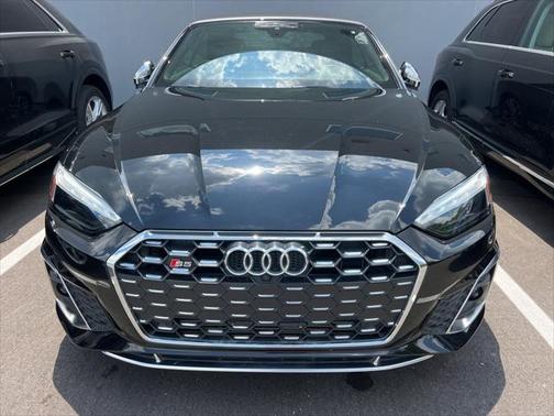 2022 Audi S5 3.0T Premium Plus