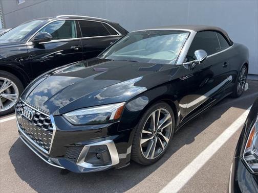 2022 Audi S5 3.0T Premium Plus