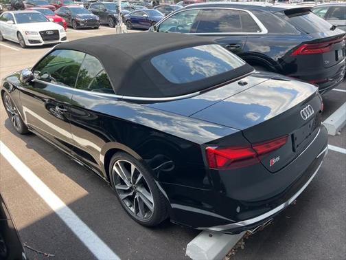 2022 Audi S5 3.0T Premium Plus