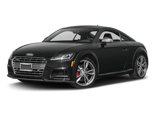 2017 Audi TTS 2.0T