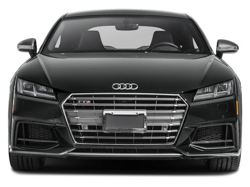 2017 Audi TTS 2.0T