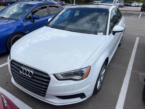 2016 Audi A3 2.0T Premium
