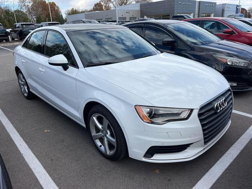 2016 Audi A3 2.0T Premium