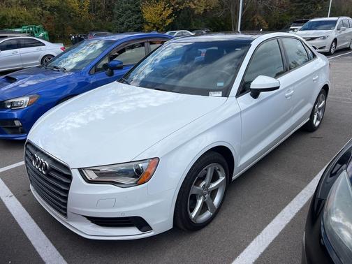 2016 Audi A3 2.0T Premium