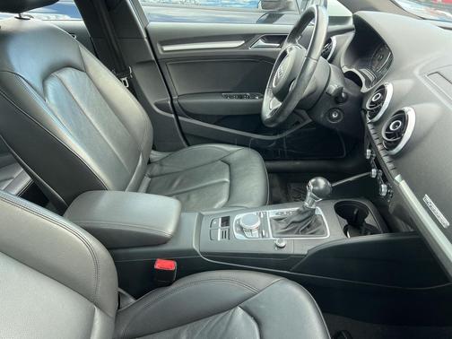 2016 Audi A3 2.0T Premium
