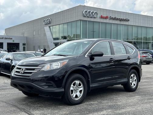 2014 Honda CR-V LX