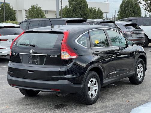 2014 Honda CR-V LX