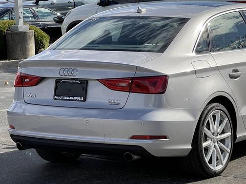 2016 Audi A3 2.0T Premium Plus