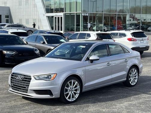 2016 Audi A3 2.0T Premium Plus