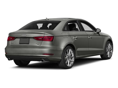 2016 Audi A3 2.0T Premium Plus