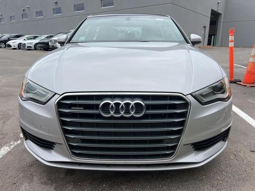2016 Audi A3 2.0T Premium Plus