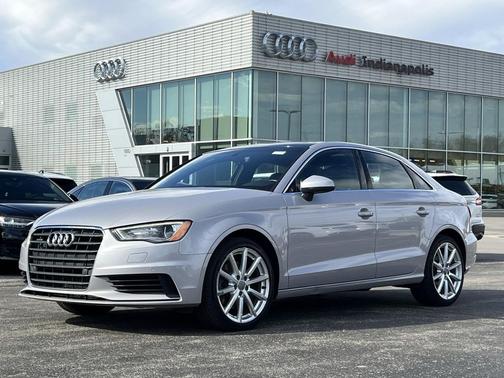 2016 Audi A3 2.0T Premium Plus