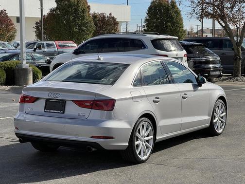 2016 Audi A3 2.0T Premium Plus