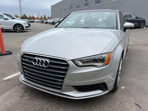 2016 Audi A3 2.0T Premium Plus