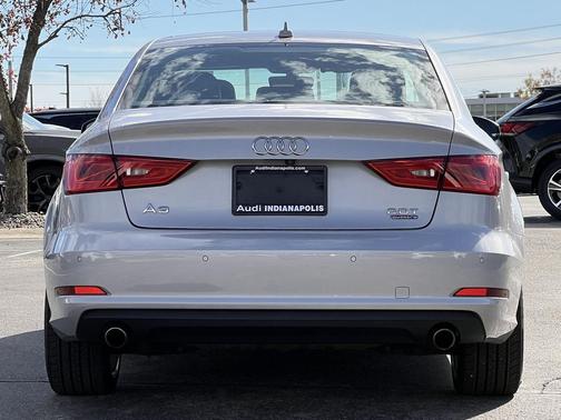 2016 Audi A3 2.0T Premium Plus