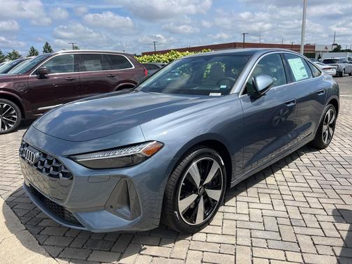 2025 Audi A5 Premium Plus