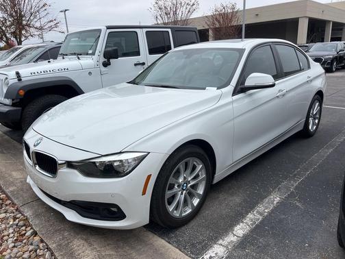 2017 BMW 320 i
