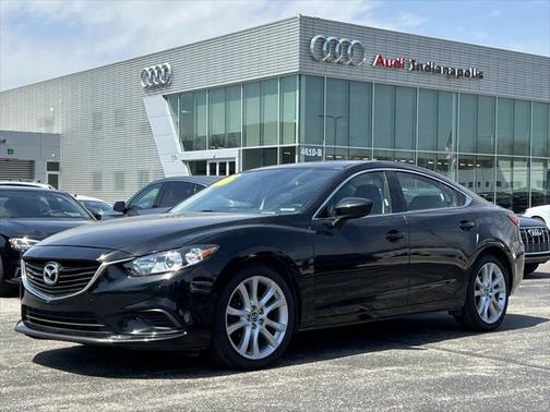 2016 Mazda Mazda6 i Touring