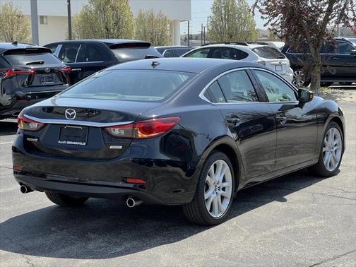 2016 Mazda Mazda6 i Touring