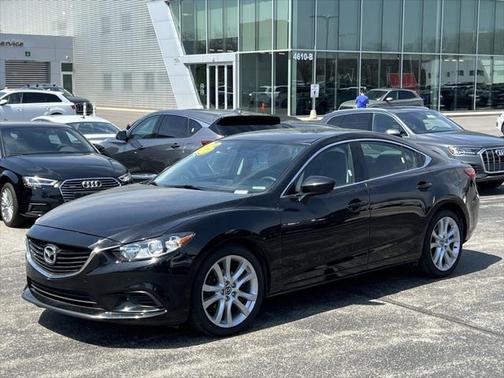 2016 Mazda Mazda6 i Touring