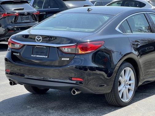 2016 Mazda Mazda6 i Touring