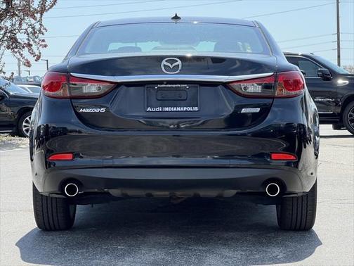 2016 Mazda Mazda6 i Touring