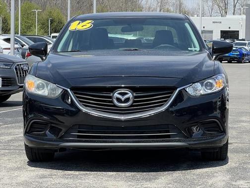 2016 Mazda Mazda6 i Touring