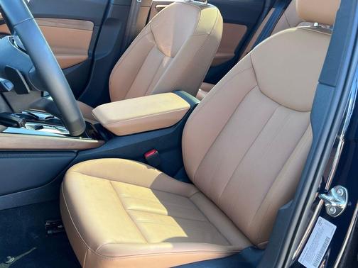 Firmament Blue Metallic 2025 Audi A5 Premium TFSI quattro S tronic