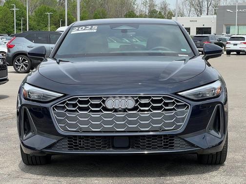 Firmament Blue Metallic 2025 Audi A5 Premium TFSI quattro S tronic