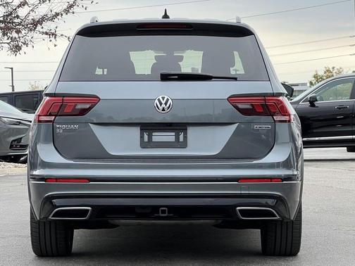 2020 Volkswagen Tiguan 2.0T SE R-Line Black 4MOTION