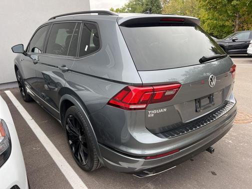 2020 Volkswagen Tiguan 2.0T SE R-Line Black 4MOTION