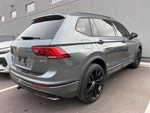 2020 Volkswagen Tiguan 2.0T SE R-Line Black 4MOTION