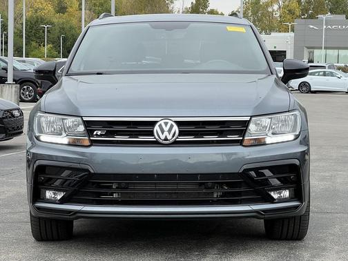 2020 Volkswagen Tiguan 2.0T SE R-Line Black 4MOTION
