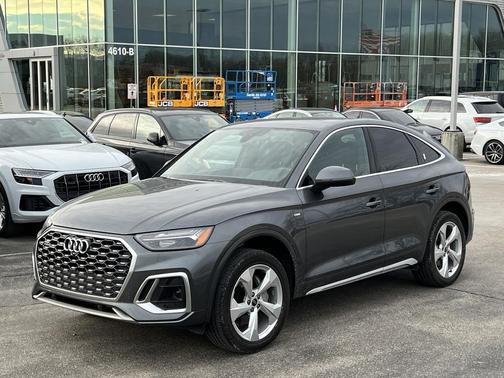 2024 Audi Q5 45 S line Premium