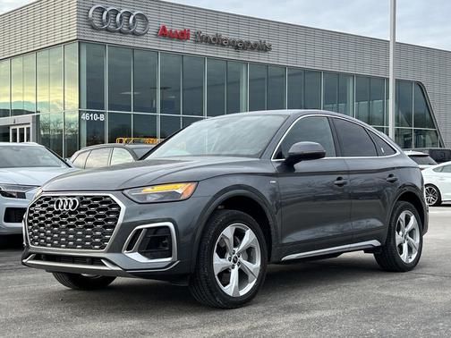 2024 Audi Q5 45 S line Premium