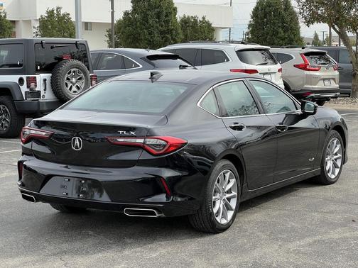 2023 Acura TLX FWD
