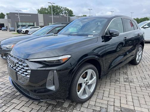 2025 Audi Q5 Prestige