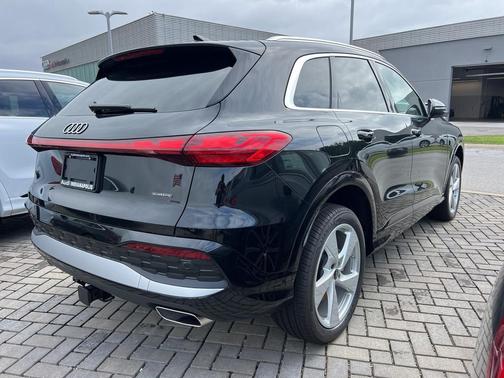 2025 Audi Q5 Prestige