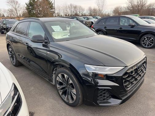 2026 Audi Q8 55 Premium Plus