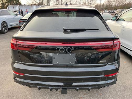2026 Audi Q8 55 Premium Plus