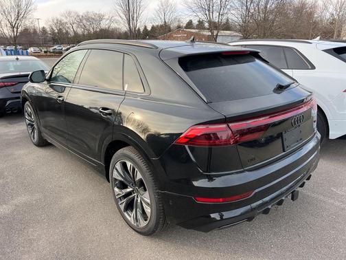 2026 Audi Q8 55 Premium Plus